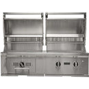  Coyote 50-inch Built-In Hybrid Grill C3HY50 NG IMAGE 1
