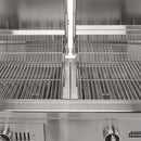  Coyote 50-inch Built-In Hybrid Grill C3HY50 LP IMAGE 9