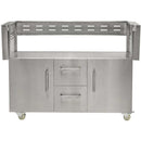 Coyote Hybrid Grill Cart C3HY50CT IMAGE 1