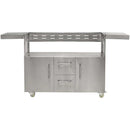 Coyote Hybrid Grill Cart C3HY50CT IMAGE 3