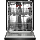  KitchenAid 24-inch Built-in Dishwasher with Third Level Jet Rack KDFS324SBE IMAGE 2
