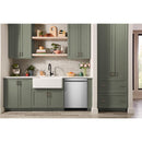  KitchenAid 24-inch Built-in Dishwasher with Third Level Jet Rack KDFS324SPS IMAGE 9