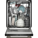  KitchenAid 24-inch Built-in Dishwasher with Third Level Jet Rack KDTS324SBE IMAGE 12