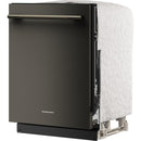  KitchenAid 24-inch Built-in Dishwasher with Third Level Jet Rack KDTS324SBE IMAGE 9