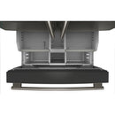  KitchenAid 36-inch French 3-Door Refrigerator with Water and Ice Dispensing System KRFF436SBE IMAGE 6