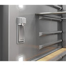  KitchenAid 36-inch French 3-Door Refrigerator KRFF336SPS IMAGE 5