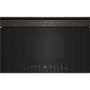  Whirlpool 30-inch 1.1 cu. ft. Built-in Microwave Oven with Air Fry Technology YWMBT7030SV IMAGE 1