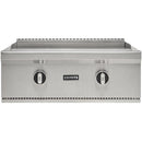 Coyote 30-inch Built-In Flat Top Gas Grill C3FTG30 NG IMAGE 1