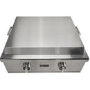  Coyote 30-inch Built-In Flat Top Gas Grill C3FTG30 LP IMAGE 4