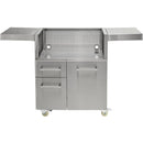  Coyote Flat Top Grill Cart C3FTCART IMAGE 3