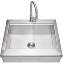  Coyote 30-inch Farmhouse Sink C3FHSINK IMAGE 1