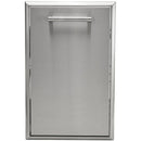  Coyote 18-inch Front To Back Trash Recycle Combo C3-FBTRC IMAGE 1