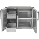  Coyote 31-inch Sealed Dry Storage Pantry C3-DPC31 IMAGE 2