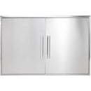  Coyote 39-inch Outdoor Kitchen Double Access Doors C3-DA2439 IMAGE 1