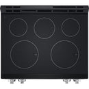  LG 30-inch Slide-in Smart Electric Range with Wi-Fi LSEL6331XE IMAGE 10