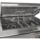  Coyote 50-inch Combo Built-In Grill C3CO50 NG IMAGE 17