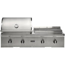  Coyote 50-inch Combo Built-In Grill C3CO50 NG IMAGE 3
