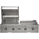  Coyote 50-inch Combo Built-In Grill C3CO50 NG IMAGE 4