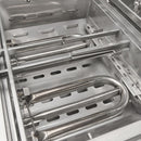  Coyote 50-inch Combo Built-In Grill C3CO50 NG IMAGE 8