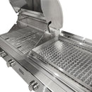  Coyote 50-inch Combo Built-In Grill C3CO50 LP IMAGE 10