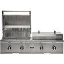  Coyote 50-inch Combo Built-In Grill C3CO50 LP IMAGE 2