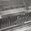  Coyote 36-inch Built-In Charcoal Grill C3CH36 IMAGE 16