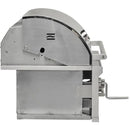  Coyote 36-inch Built-In Charcoal Grill C3CH36 IMAGE 3