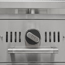  Coyote 36-inch Built-In Charcoal Grill C3CH36 IMAGE 7