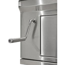  Coyote 36-inch Built-In Charcoal Grill C3CH36 IMAGE 9