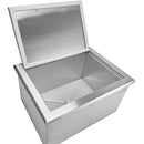  Coyote 25-inch Outdoor Drop In Cooler C3-CDIC IMAGE 2
