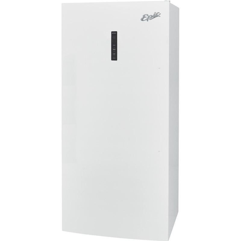  Epic 21.2 cu. ft. Upright Convertible Freezer/Refrigerator EFF212W IMAGE 3
