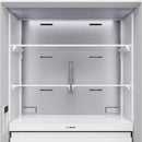 Bosch 30-inch, 16.5 cu.ft. Built-in Bottom Freezer with Wi-Fi Connect B30BB130SS IMAGE 9