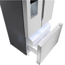  Bosch 36-inch, 21.6 cu.ft. Counter Depth Freezer with Wi-Fi Connect B36CD10ENS IMAGE 9