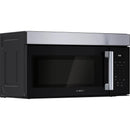  Bosch 30-inch 1.7 cu. ft. over-the-range microwave with LCD display HMV1055C IMAGE 3