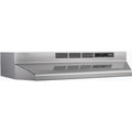  Broan NuTone® 30-inch Under-Cabinet Range Hood NU230SF IMAGE 1