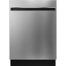  GE 24-inch Top Control Dishwasher with Auto Open Dry GBT600SSVFS IMAGE 1