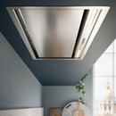  Falmec 34-inch Valentina Plus Series Built-in Hood FIVAL34B6SS-R IMAGE 3