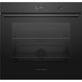  Fisher & Paykel 30-inch, 4.9 cu. ft. Built-in Single Wall Oven OB30SCPTDB3 IMAGE 1