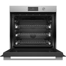  Fisher & Paykel 30-inch, 4.9 cu. ft. Built-in Single Wall Oven OB30SCPUDX3 IMAGE 2