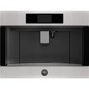  Bertazzoni 24 inch Built-in Coffee Maker CM242WTXT IMAGE 1