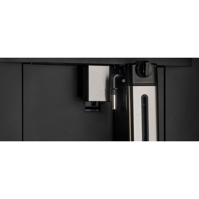  Bertazzoni 24 inch Built-in Coffee Maker CM242WTXT IMAGE 3