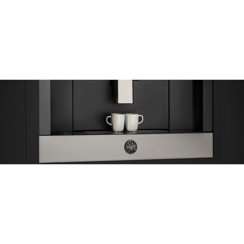  Bertazzoni 24 inch Built-in Coffee Maker CM242WTXT IMAGE 4
