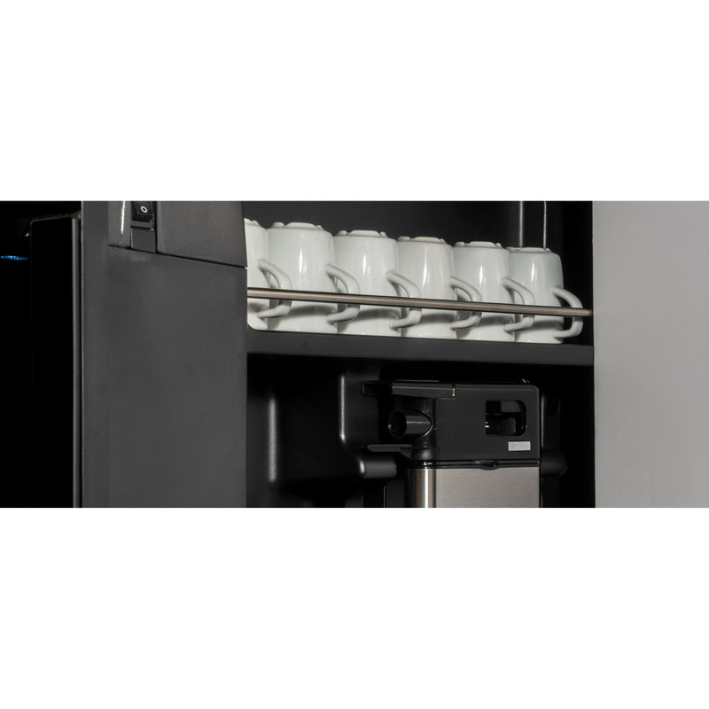  Bertazzoni 24 inch Built-in Coffee Maker CM242WTXT IMAGE 5