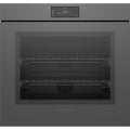  Fisher & Paykel 30-inch, 4.9 cu. ft. Built-in Single Wall Oven OB30SMPUNG3 IMAGE 1