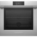  Fisher & Paykel 30-inch, 4.9 cu. ft. Built-in Single Wall Oven OB30SPPTX3 IMAGE 1