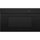  Fisher & Paykel 30-inch Built-in Speed Oven OM30NCTDB3 IMAGE 1