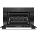  Fisher & Paykel 30-inch Built-in Speed Oven OM30NCTDB3 IMAGE 2