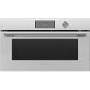  Fisher & Paykel 30-inch Built-in Speed Oven OM30NCUDX3 IMAGE 1