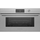  Fisher & Paykel 30-inch Built-in Speed Oven OM30NCUDX3 IMAGE 3