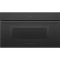  Fisher & Paykel 30-inch Built-in Speed Oven OM30NMUB3 IMAGE 1